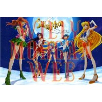 Sailor Moon Crystal